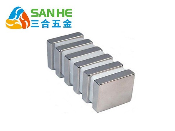 三合五金方形磁鐵
