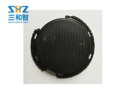 黑色喇叭鐵網(wǎng)