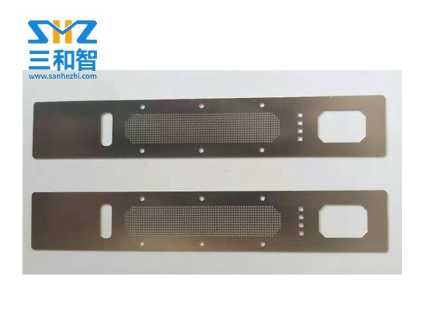 腐蝕出音網(wǎng)