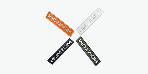 鋁合金標牌制作的工藝流程