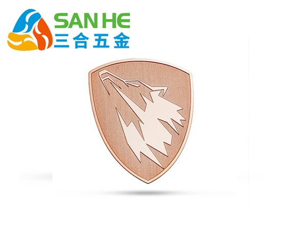 三合五金鋼片標牌